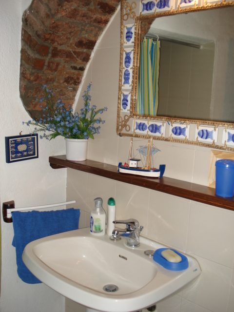 APPARTEMENT TRES CARACTERISTIQUE Á PEU DE KILOMETRES DE LA MER ET DES VILLES D'ART DE LA TOSCANE — photo 8