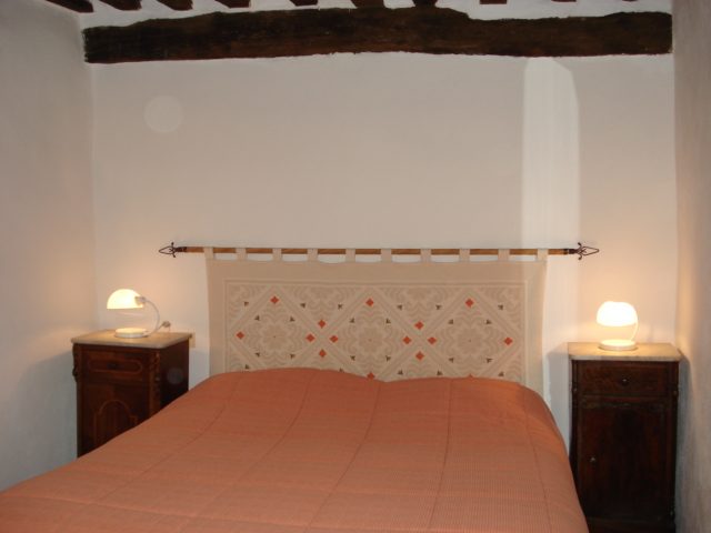 APPARTEMENT TRES CARACTERISTIQUE Á PEU DE KILOMETRES DE LA MER ET DES VILLES D'ART DE LA TOSCANE — photo 9