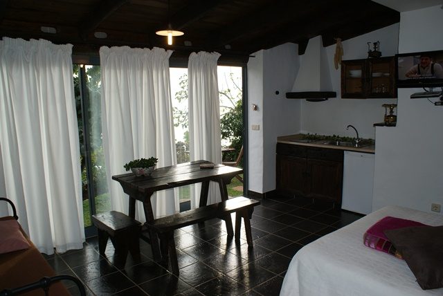 Maison Júnior - La maison dite "pure connexion avec la Mère Nature"!