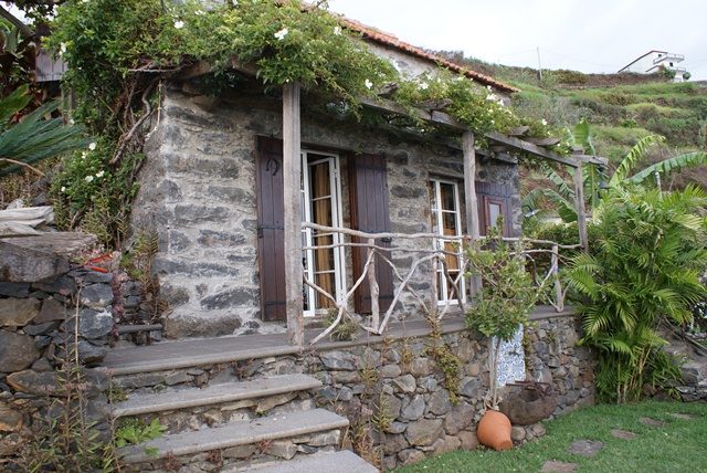 Maison Palheiro - Le gîte dite