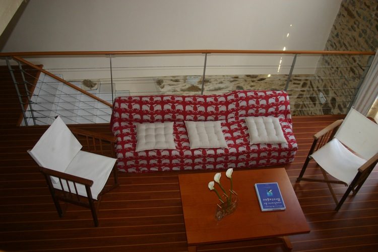 Gîte de charme à 5' de la Rance maritime — photo 6