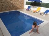 villa standing 6 pers/piscine/algarve