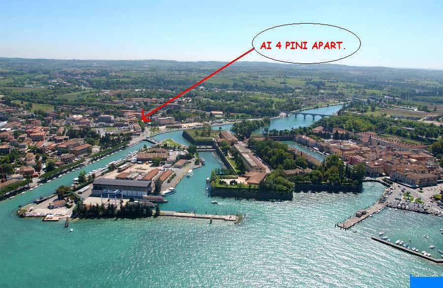 ITALIE LAC DE GARDE LOCATION VACANCES