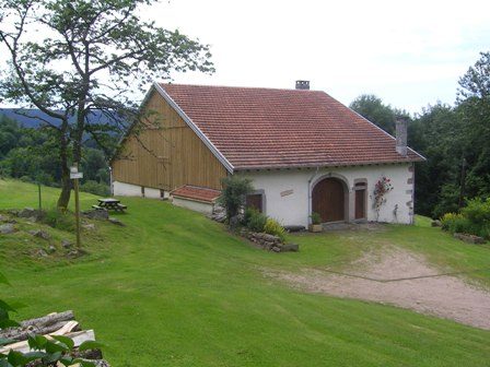 LOCATION SAISONNIERE AU COEUR DES HAUTES-VOSGES
