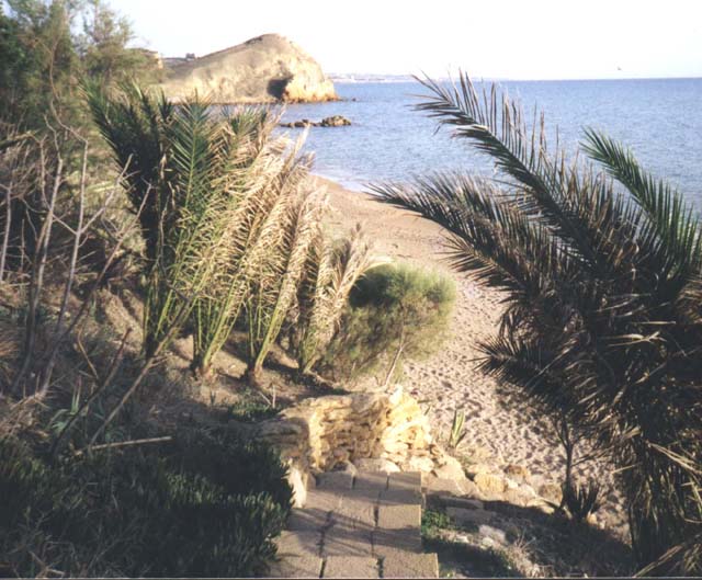 Appartement sur la mer en sicile Sciacca — photo 10