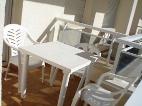 600€/sem, appart t2, maxi 5 personnes, vue mer à empuriabrava, espagne — photo 6