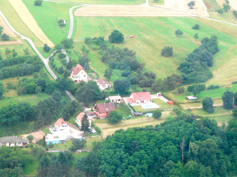 Gite en Alsace Elisa