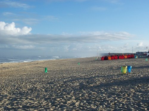 Maison de vacances au bord de la mer a Ovar(region centre)de portugal — photo 10