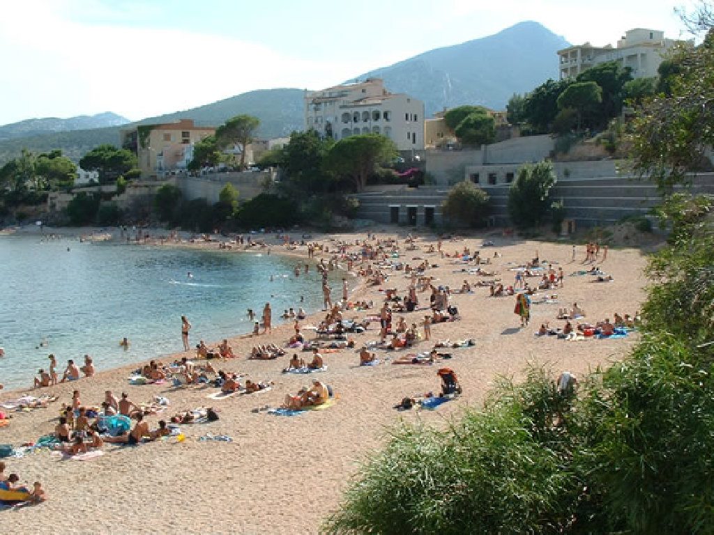 SARDAIGNE - CALA GONONE (NU) APPARTEMENT A 80 MT DE LA PLAGE — photo 7