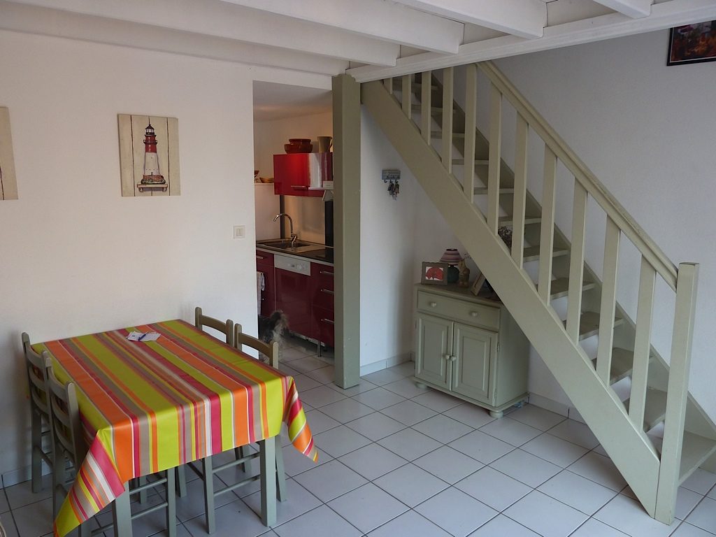 Charmante maison au bord de l'eau