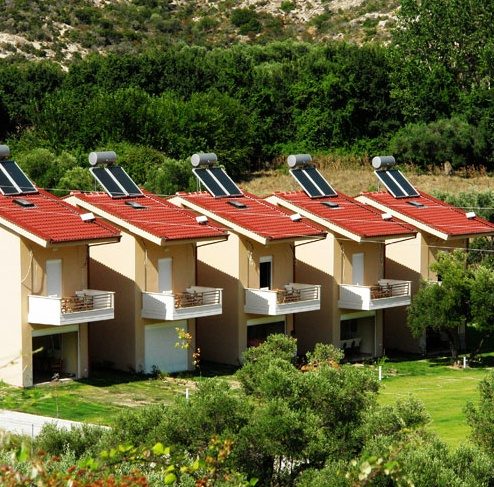 De merveilleuses vacances a Kalamitsi en Greece