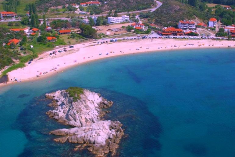 De merveilleuses vacances a Kalamitsi en Greece — photo 9