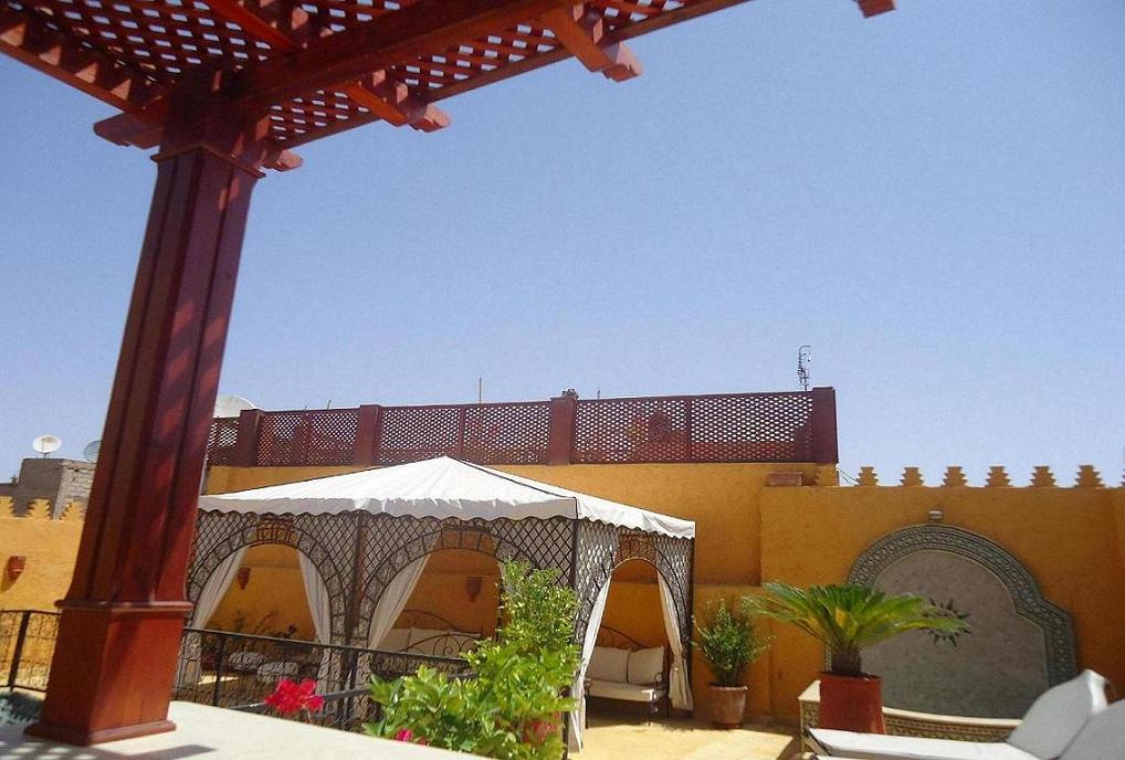 Riad Aldiana Maison d'Hôtes