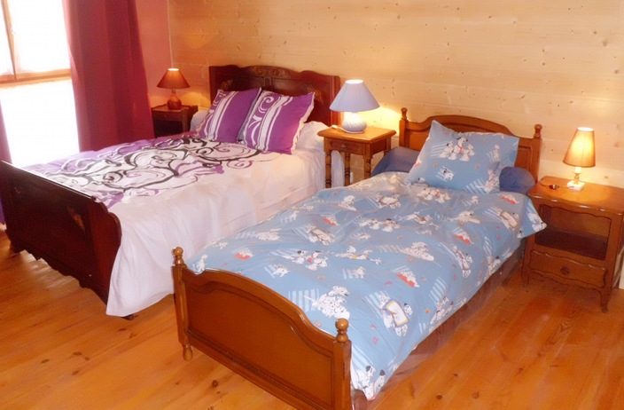 Chambres d'hotes à Craponne sur Arzon