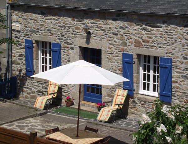 Charmant gîte breton proche mer