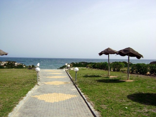 studio standing meublé front de mer à Sousse Tunisie — photo 9