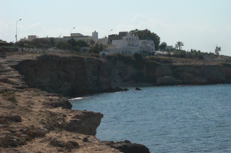 APPARTEMENT BORD DE LA MER HERGLA-SOUSSE TUNISIE — photo 10
