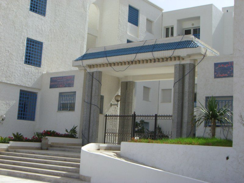 APPARTEMENT BORD DE LA MER HERGLA-SOUSSE TUNISIE — photo 6