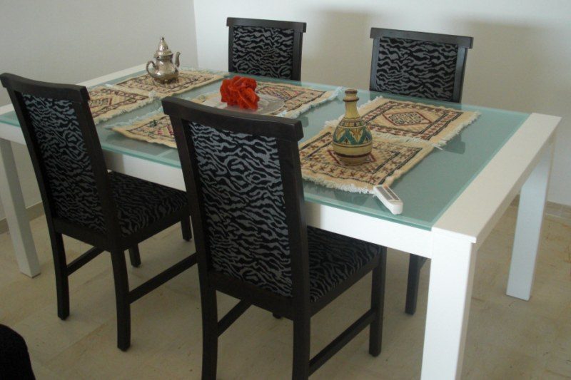 APPARTEMENT BORD DE LA MER HERGLA-SOUSSE TUNISIE — photo 7