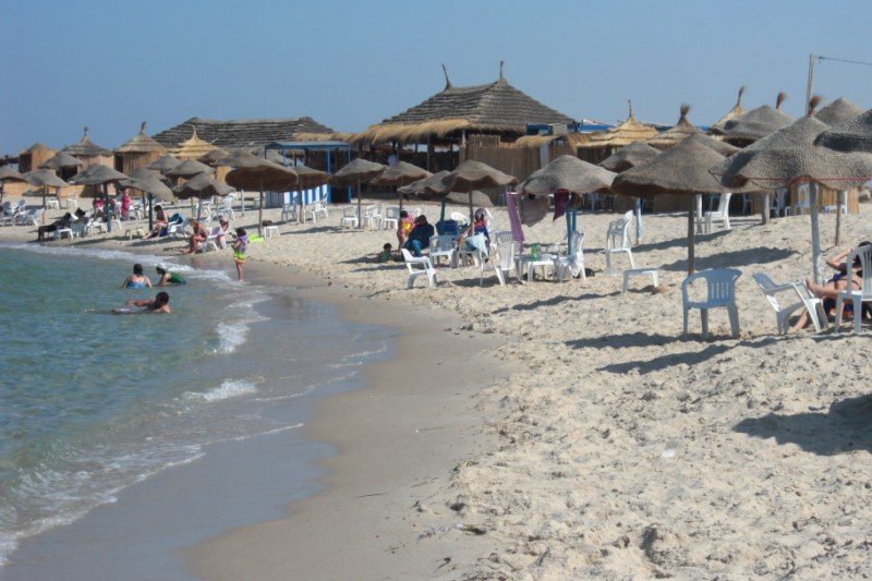 APPARTEMENT BORD DE LA MER HERGLA-SOUSSE TUNISIE — photo 8
