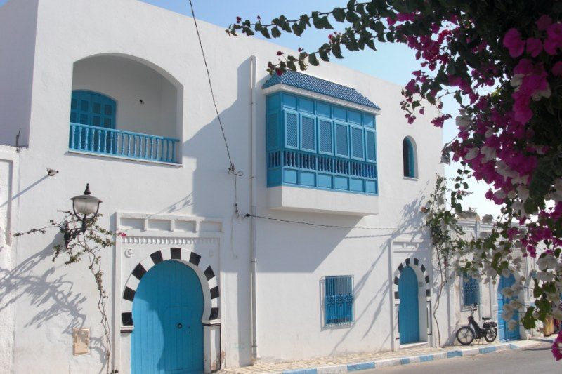 APPARTEMENT BORD DE LA MER HERGLA-SOUSSE TUNISIE — photo 9