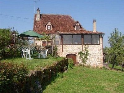 Gite du Mas del Bos