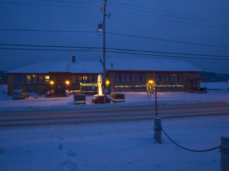 Auberge La Vieille École