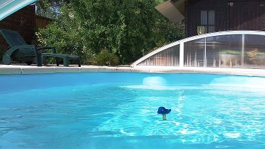 Sud France: gîte avec piscine privée dans pinède — photo 8