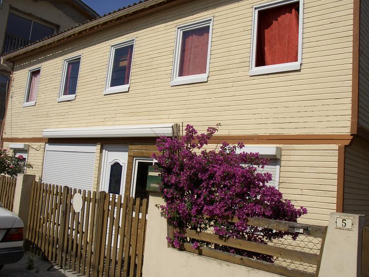 Appartement 100m2 Gruissan Plage