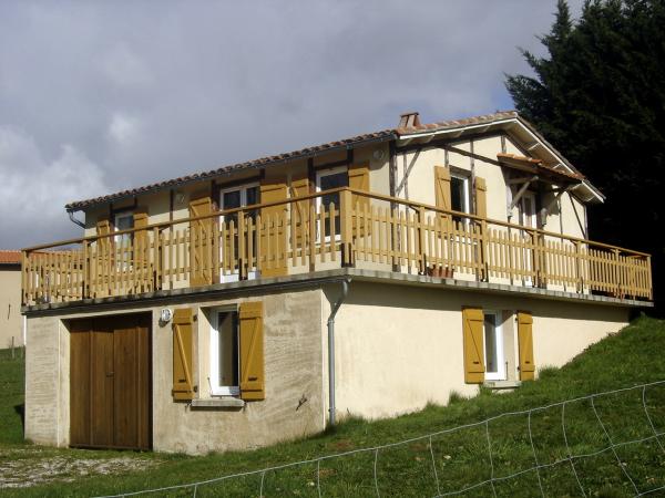 Chalet 3 chambres tout confort avec point de vue