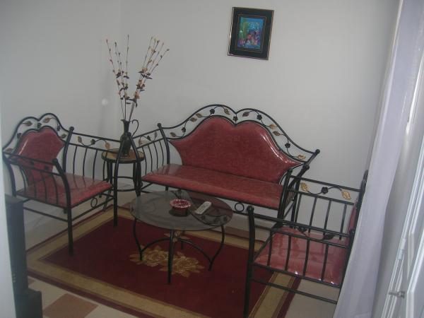 Joli studio meublé & climatisé à Djerba