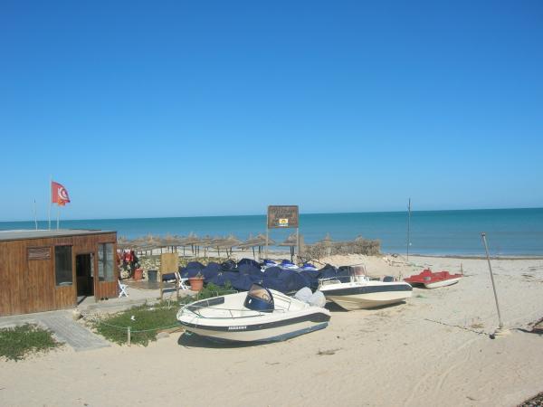 Joli studio meublé & climatisé à Djerba — photo 8