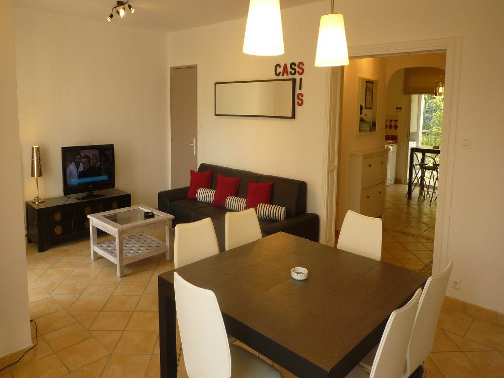 Location Cassis Calanques