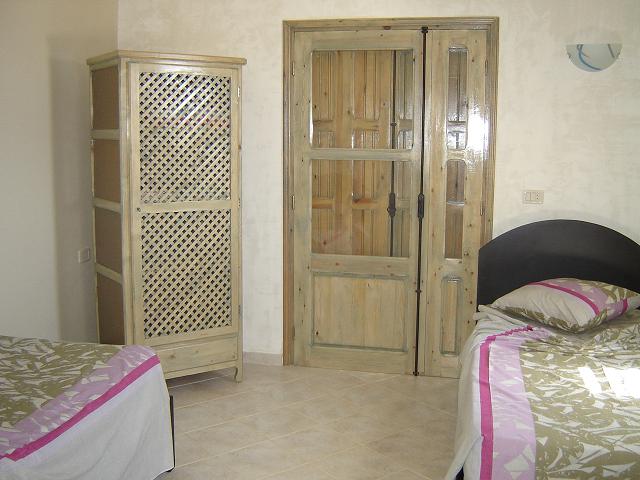 LOCATION VILLA HANNIBA L avec PISCINE Privée sur L'île de DJERBA TUNISIE — photo 8