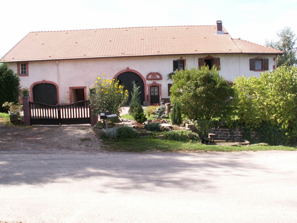 GITE BREHIMONT
