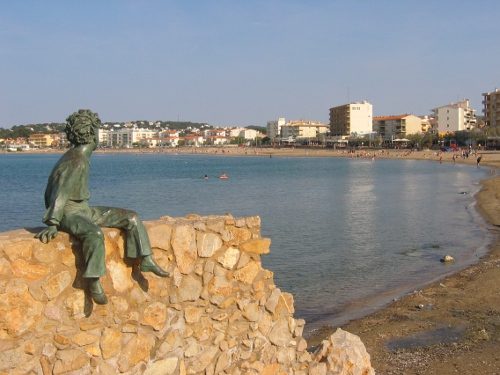 Belle maison à L'Escala, à 10 minutes à pied entièrement équipées de la plage — photo 10