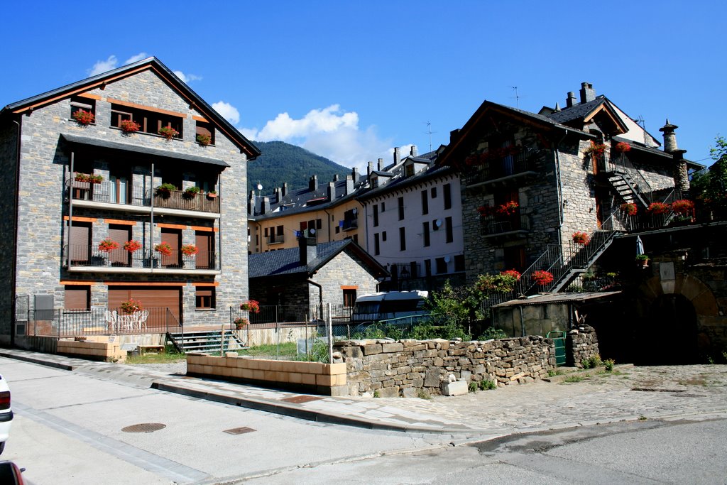 Pyrénées espagnoles Location vacances Cottages et appartements Gîte Juaneta