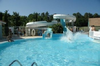 LOCATIONS DE MOBIL HOMES LANDES LUXE 2018 NEUF CPG 4**** PISCINES CHAUFFEES