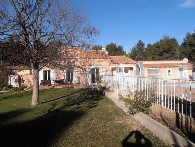Location T2 a la campagne près d'Aix en Provence — photo 9