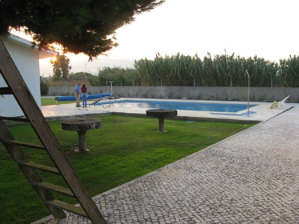Portugal Location Bord de Mer Maison (Gîte) Piscine Nazaré ~