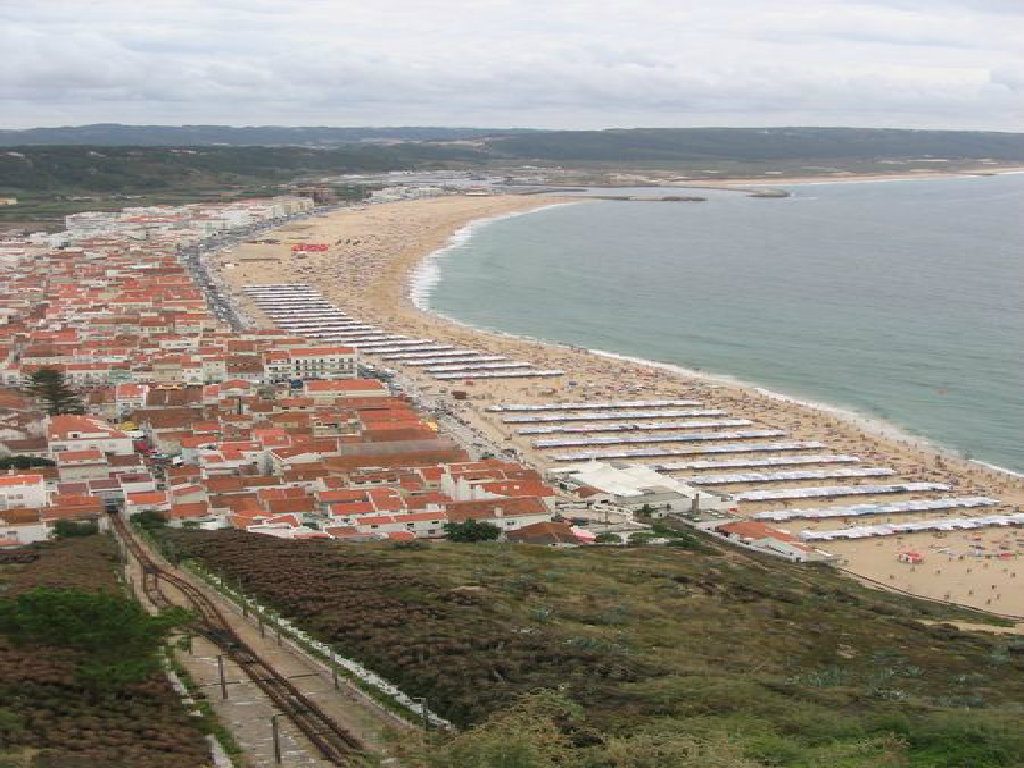 Portugal Location Bord de Mer Maison (Gîte) Piscine Nazaré ~ — photo 9