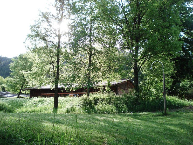 Haute Provence authentique: gîte rural sur ferme équestre