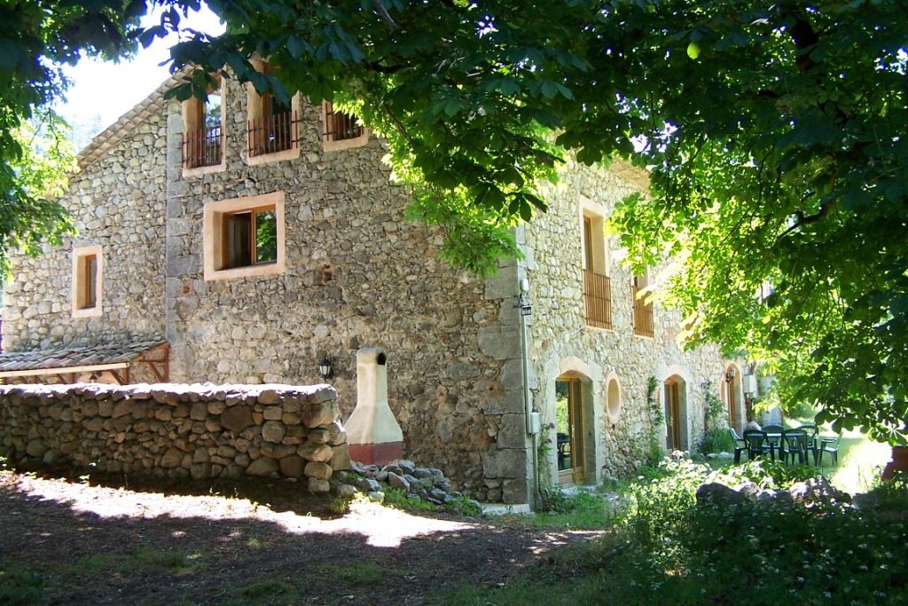 Gîte rural en pleine nature sur ferme équestre