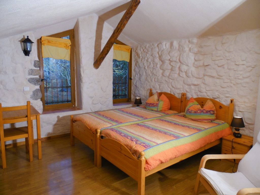 chambres famililales sur ferme équestre en pleine nature — photo 6