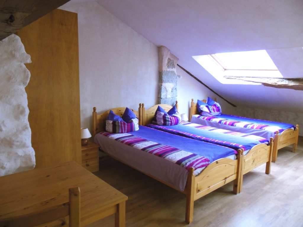 chambres famililales sur ferme équestre en pleine nature — photo 9