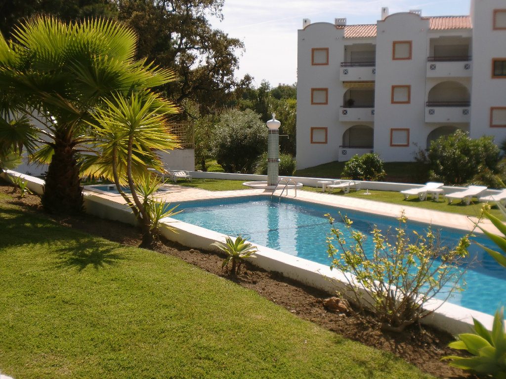 Appartement avec piscine à 200 m de la plage d'Albufeira — photo 9