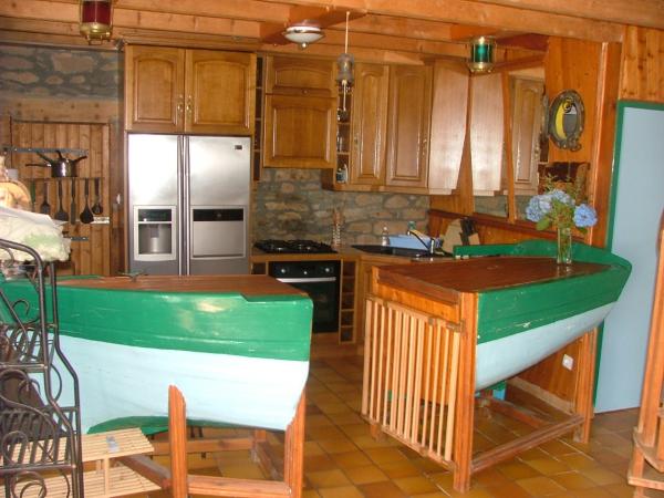 Gîte maison de caractère proche mer
