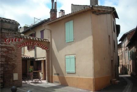 Gîte Saint Loup Albi