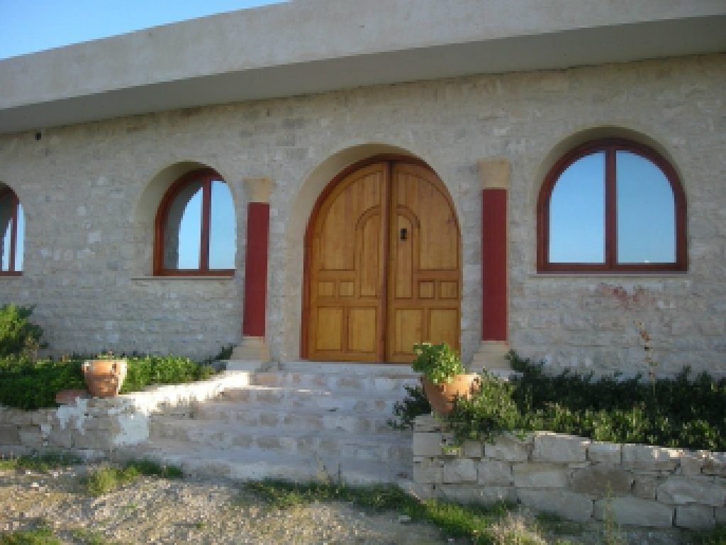 Domaine du Mouton Vert BIO en Tunisie