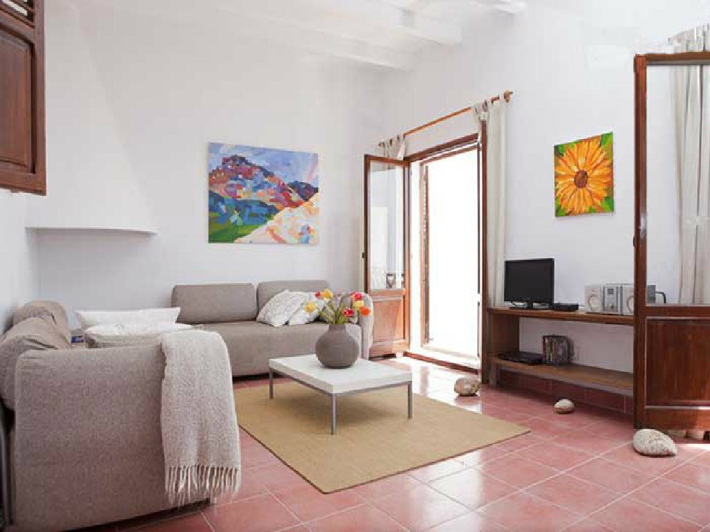 Mojacar. Lumineuse villa romantique avec vues sur mer à couper le souffle. 2 km des plages.